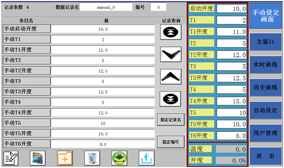 鋁擠壓模具液氮冷卻系統